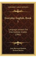 Everyday English, Book 1