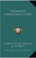 Thankful's Inheritance (1915)