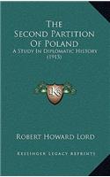 The Second Partition Of Poland
