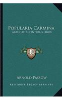 Popularia Carmina