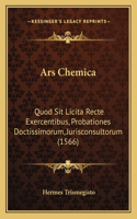 Ars Chemica