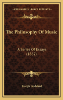 The Philosophy Of Music