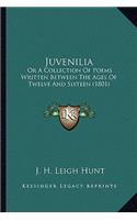 Juvenilia: Or A Collection Of Poems Written Between The Ages Of Twelve And Sixteen (1801)