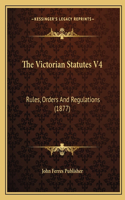 Victorian Statutes V4