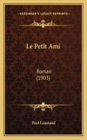Petit Ami: Roman (1903)