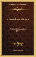 Della Condanna Nelle Spese