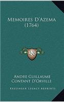 Memoires D'Azema (1764)