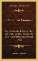 Hettiter Und Amazonen