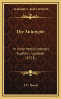 Die Autotypie