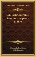 M. Tulli Ciceronis Somnium Scipionis (1883)