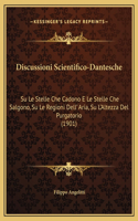 Discussioni Scientifico-Dantesche