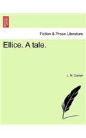 Ellice. a Tale.