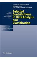 Selected Contributions in Data Analysis and Classification
