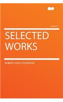 Selected Works Volume 6