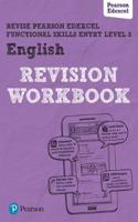 Pearson REVISE Edexcel Functional Skills English Entry Level 3 Workbook: for home learning(Revise Functional Skills)