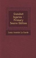 Gunshot Injuries - Primary Source Edition: (English)