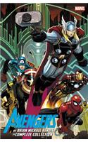 Avengers by Brian Michael Bendis: The Complete Collection Vol. 1