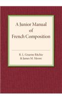 Junior Manual of French Composition