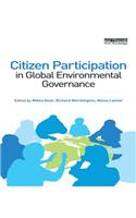 Citizen Participation in Global Environmental Governance