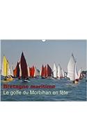 Bretagne Maritime Le Golfe Du Morbihan En Fete 2017