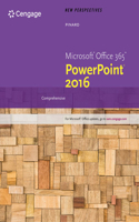 Bundle: New Perspectives Microsoft Office 365 & PowerPoint 2016: Comprehensive + Sam 365 & 2016 Assessments, Trainings, and Projects with 2 Mindtap Reader Printed Access Card, 1 Term (6 Months)