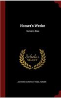 Homer's Werke