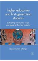 Higher Education and First-Generation Students