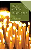 Migration and Religion in East Asia