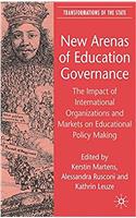 New Arenas of Education Governance