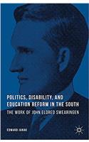 Politics, Disability, and Education Reform in the South