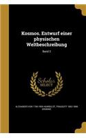 Kosmos. Entwurf einer physischen Weltbeschreibung; Band 3