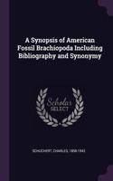 A Synopsis of American Fossil Brachiopoda Including Bibliography and Synonymy