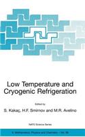 Low Temperature and Cryogenic Refrigeration