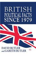 British Political Facts Since 1979