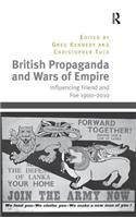 British Propaganda and Wars of Empire