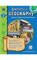 Down to Earth Geography, Grade 3