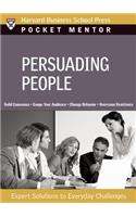 Persuading People