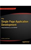 Pro Single Page Application Development