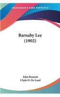 Barnaby Lee (1902)