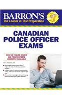 Barron's Canadian Police Officer Exams