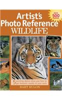 Artist's Photo Reference - Wildlife