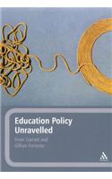 Education Policy Unravelled