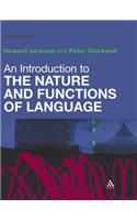 Introduction to the Nature and Functions of Language