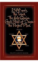 2,500 gods, The Torah, The Holy Qur'an