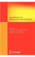 Handbook of Financial Engineering