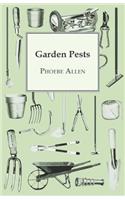 Garden Pests