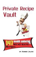 Private Recipe Vault