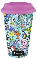 Tokidoki Mermicorno Travel Mug
