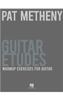 Pat Metheny Guitar Etudes