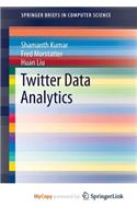 Twitter Data Analytics